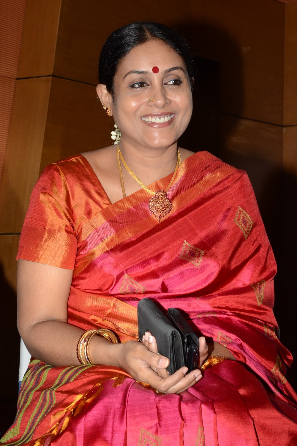 Saranya Ponvannan - Vaanam Audio Launch Stills | Picture 31199